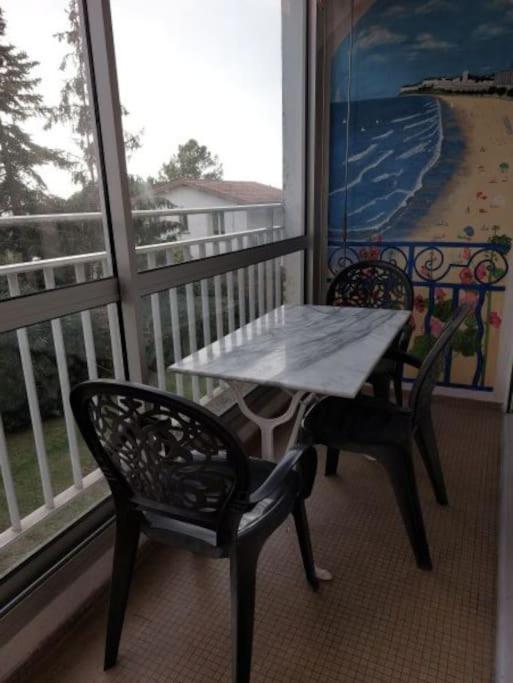 Style Vintage Chic A 20 M De La Plage Saint-Georges-de-Didonne Exterior photo